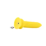 Fantasy Cornstar Dildo with KlicLok® Connector and Suction Cup, Made of Premium Silicone Fantasy Cornstar Dildo with KlicLok® Connector and Suction Cup, Made of Premium Silicone