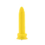 Dildo Fantasy Cornstar con connettore KlicLok® e ventosa in silicone di alta qualità Dildo Fantasy Cornstar con connettore KlicLok® e ventosa in silicone di alta qualità