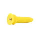 Dildo Fantasy Cornstar con connettore KlicLok® e ventosa in silicone di alta qualità Dildo Fantasy Cornstar con connettore KlicLok® e ventosa in silicone di alta qualità