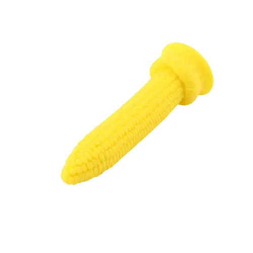 Dildo Fantasy Cornstar con connettore KlicLok® e ventosa in silicone di alta qualità Dildo Fantasy Cornstar con connettore KlicLok® e ventosa in silicone di alta qualità