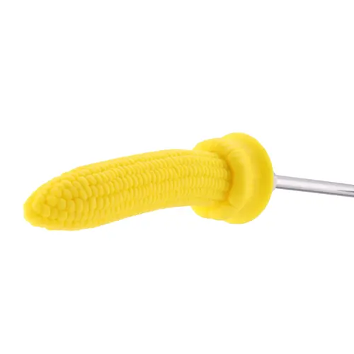 Dildo Fantasy Cornstar con connettore KlicLok® e ventosa in silicone di alta qualità Dildo Fantasy Cornstar con connettore KlicLok® e ventosa in silicone di alta qualità