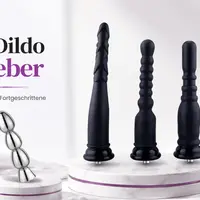 Anal Dildo für Anfänger