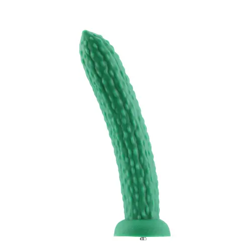 Dildo Fantasy Cumcumber con connettore KlicLok® e ventosa, realizzato in silicone di alta qualità Dildo Fantasy Cumcumber con connettore KlicLok® e ventosa, realizzato in silicone di alta qualità