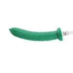 Gode Fantasy Cumcumber avec connecteur KlicLok® et ventouse, en silicone haut de gamme Gode Fantasy Cumcumber avec connecteur KlicLok® et ventouse, en silicone haut de gamme