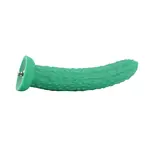 Dildo Fantasy Cumcumber con connettore KlicLok® e ventosa, realizzato in silicone di alta qualità Dildo Fantasy Cumcumber con connettore KlicLok® e ventosa, realizzato in silicone di alta qualità
