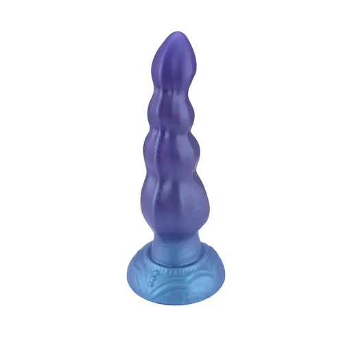 Deepwave Fantasy Dildo Made of Premium Silicone with KlicLok® Connector and Suction Cup