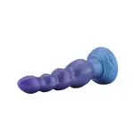 Dildo Fantasy Deepwave in silicone di alta qualità con connettore KlicLok® e ventosa