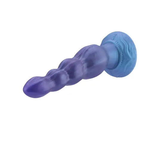 Deepwave Fantasy Dildo Made of Premium Silicone with KlicLok® Connector and Suction Cup