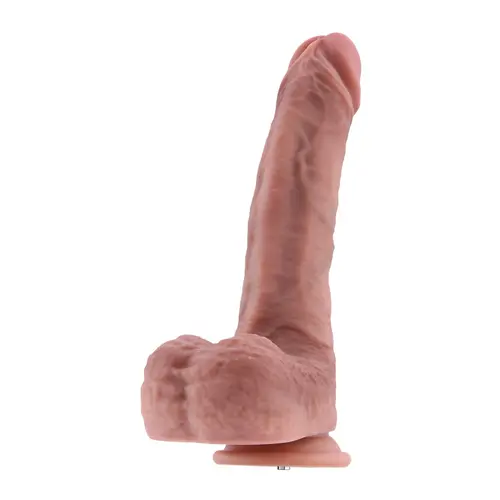 Realistischer Squirting-Dildo 25 cm mit KlicLok®-Anschluss und Saugnapf Realistischer Squirting-Dildo 25 cm mit KlicLok®-Anschluss und Saugnapf