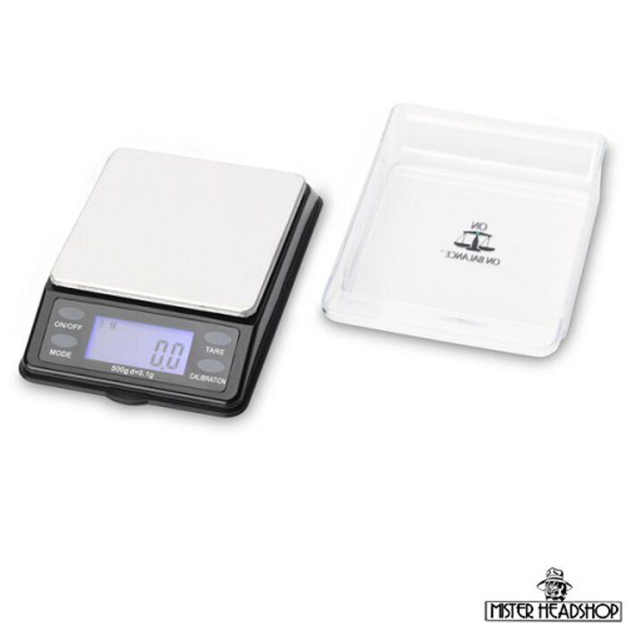 On Balance On Balance Precisie weegschaal