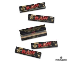 Raw Raw Black Slimsize