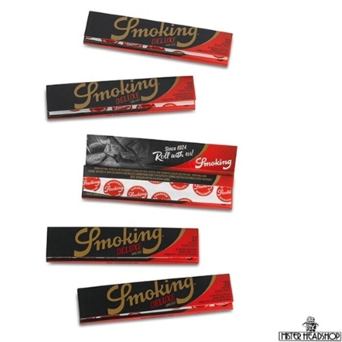 Smoking Smoking DeLuxe