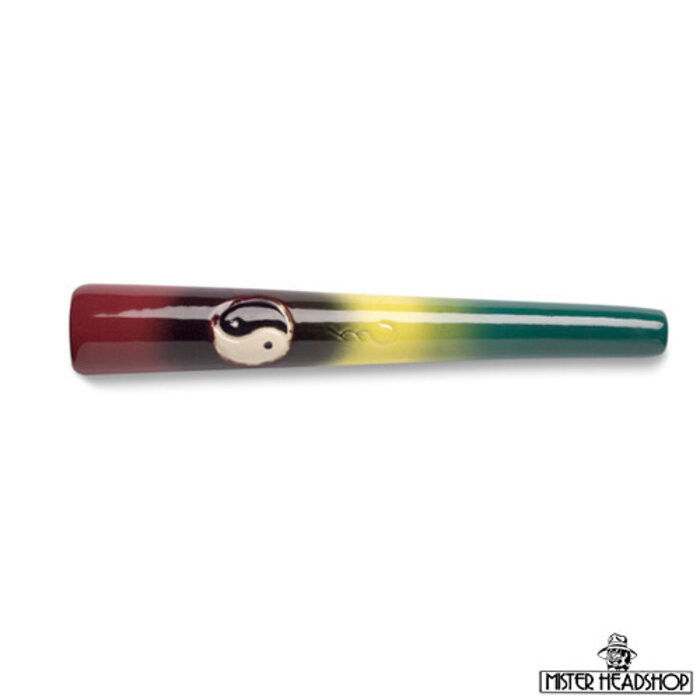 Ying Yang Chillum