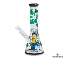 Rick And Morty Bong