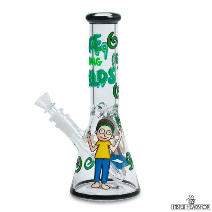 Rick And Morty Bong