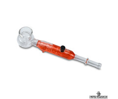 Glazen Gekleurde Puurpijp