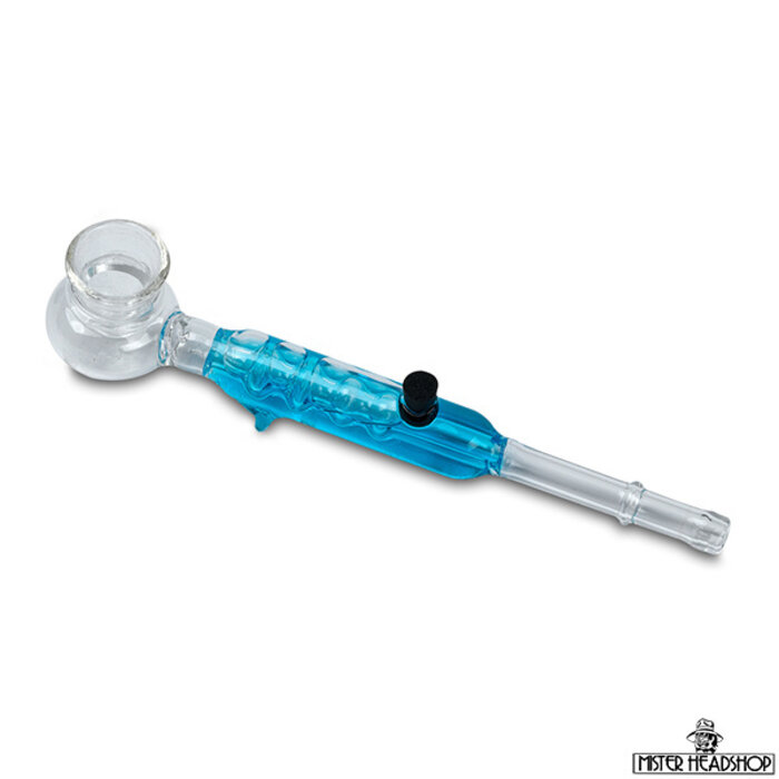 Glazen Gekleurde Puurpijp