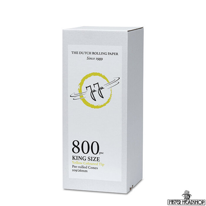 JaJa JaJa Cones Geel