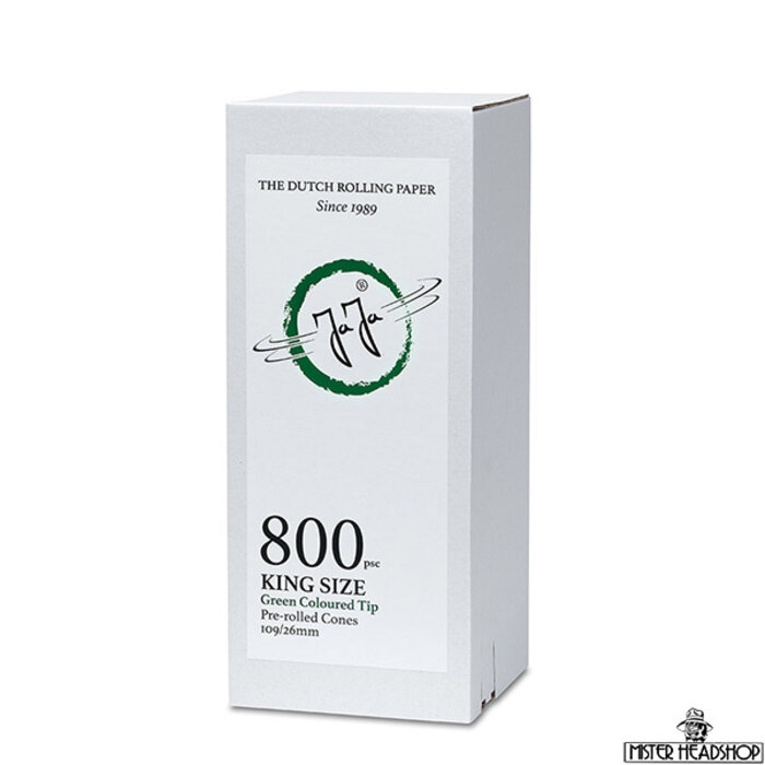 JaJa JaJa Cones Groen