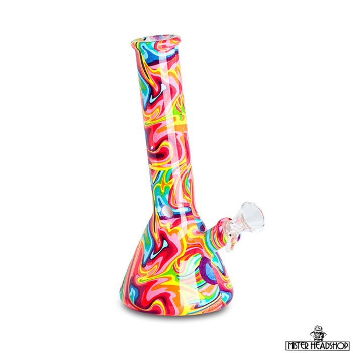 Glazen Funky Bong