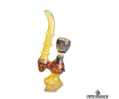 Glazen Design Bong