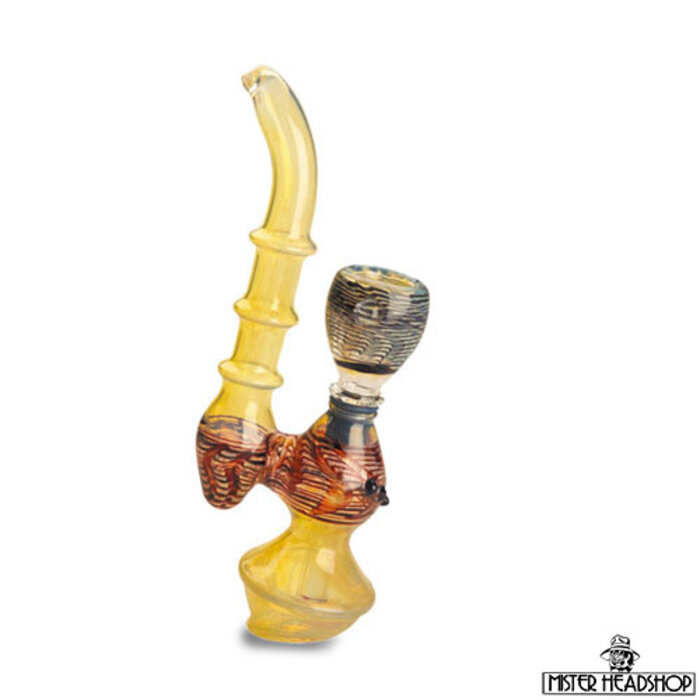 Glazen Design Bong