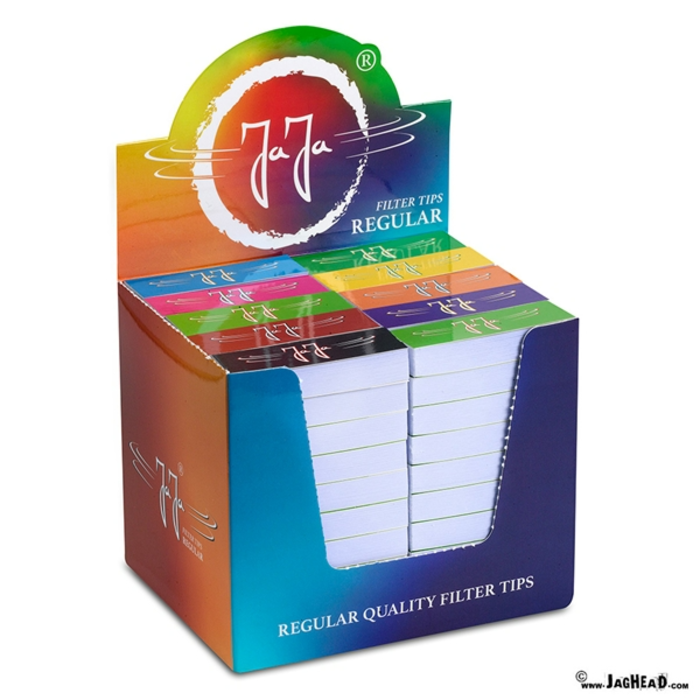 JaJa JaJa Filtertip Booklets Regular