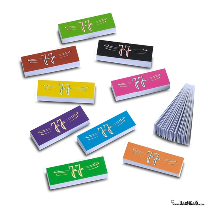 JaJa JaJa Filtertip Booklets Regular