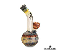 Glazen design bong
