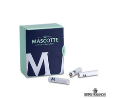 Mascotte Mascotte Slim koolstof filters