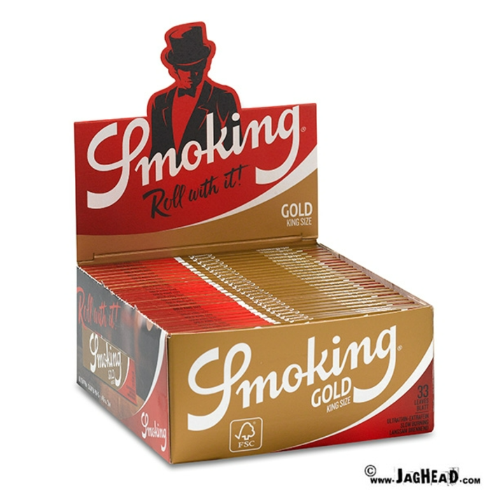 Smoking Smoking Gold