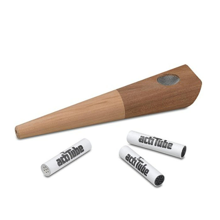 Actitube Pearwood Pijp