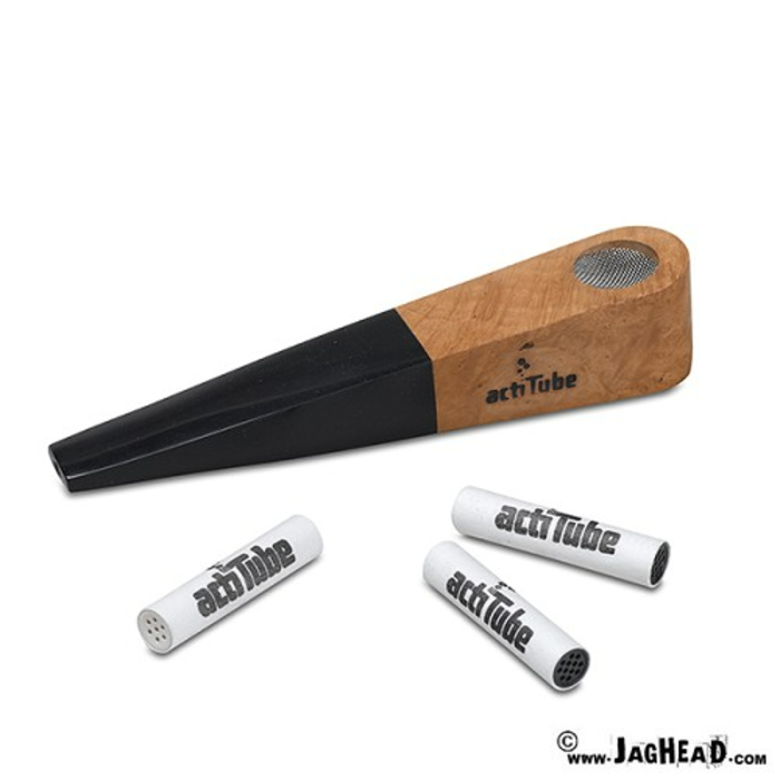 Actitube Briarwood Puurpijp