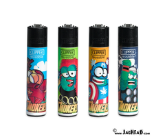 Clipper Clipper Aansteker Funsmoke