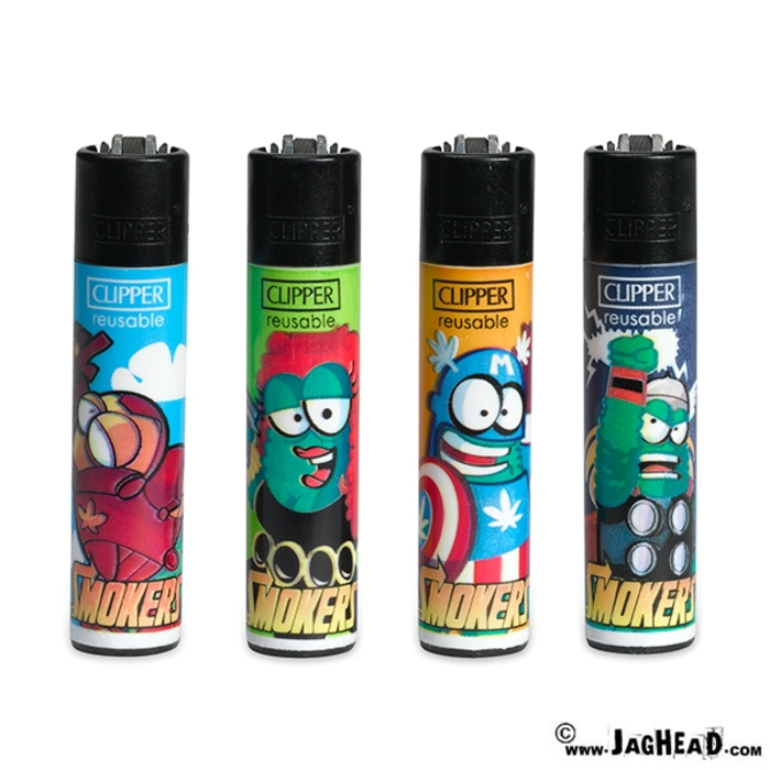 Clipper Clipper Funsmoke