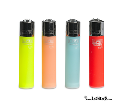 Clipper Clipper Aansteker Fluo
