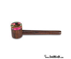 Houten Puurpijp inlay