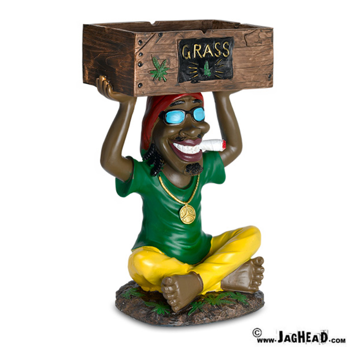 Rastaman MEGA Party Asbak