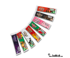 Juicy Jay’s Juicy Jay Mix Pack 8 stuks