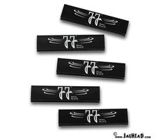 JaJa JaJa Black Lange Vloei