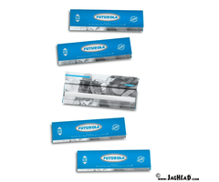 Futurola Futurola Blauw Lange Vloei