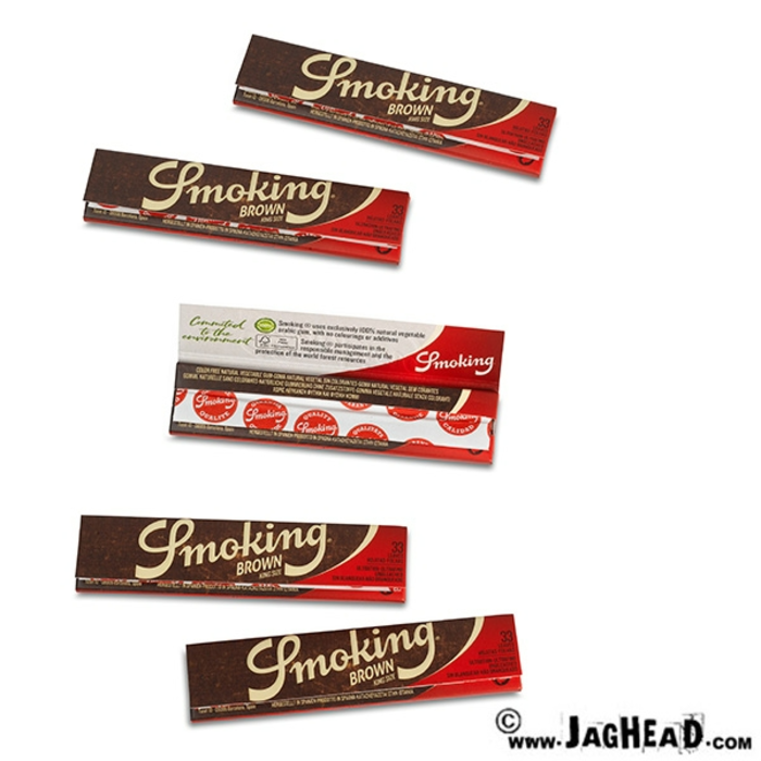 Smoking Smoking Brown