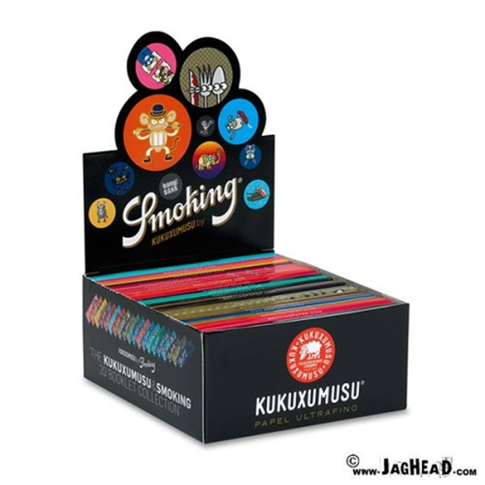 Smoking Smoking Kukuxumusu