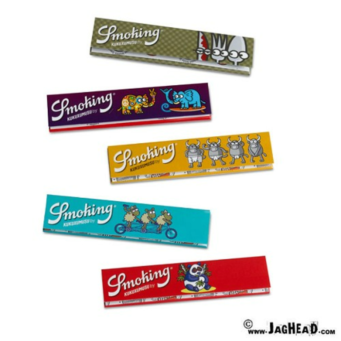 Smoking Smoking Kukuxumusu