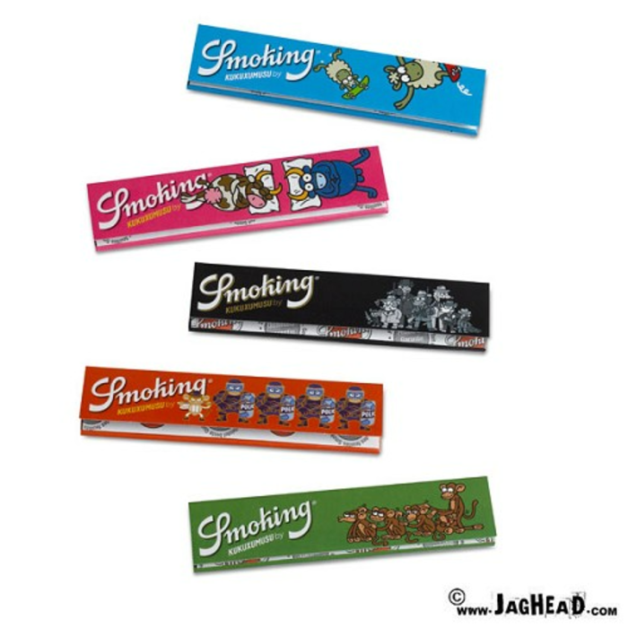 Smoking Smoking Kukuxumusu