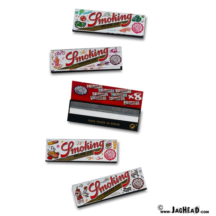 Smoking Smoking Black 1.25