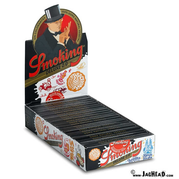 Smoking Smoking Black 1.25