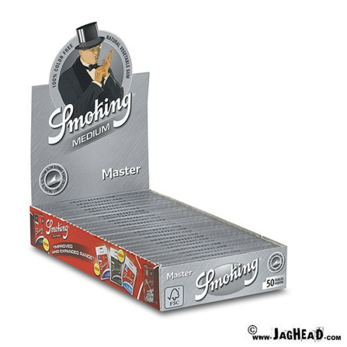 Smoking Smoking Master 1.25