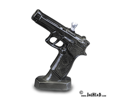 Black Gun Waterpijp
