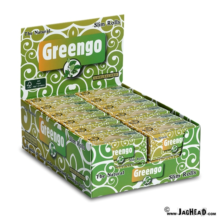 Greengo Greengo Rolls Slim